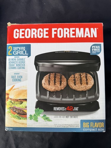 George foreman gr10bx - george,