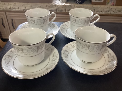 Set tea cup and - (4),