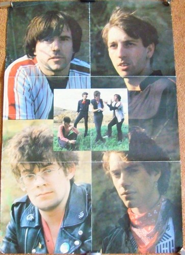 Stiff little fingers - stiff,