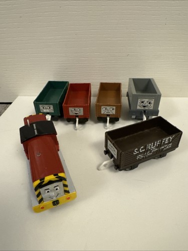 Tomy trackmaster thomas - thomas, &