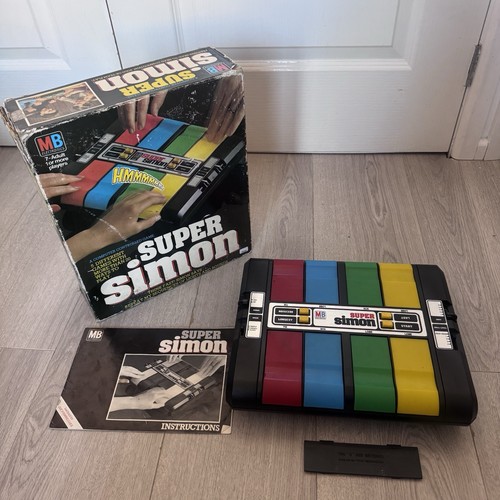 Vintage electronics super - mb,