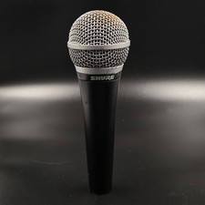 Shure PG58 Microphone Used
