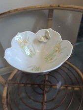 Butterfly Fine Porcelain Bowl