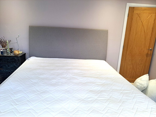 Super kingsize deep ottoman - deep,