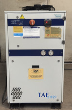 ICS MTA TAE EVO 121 Industrial Water Chiller 52kW R407c with Tank & Pump 3Phase