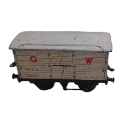 Hornby series gauge gwr mica - hornby, o