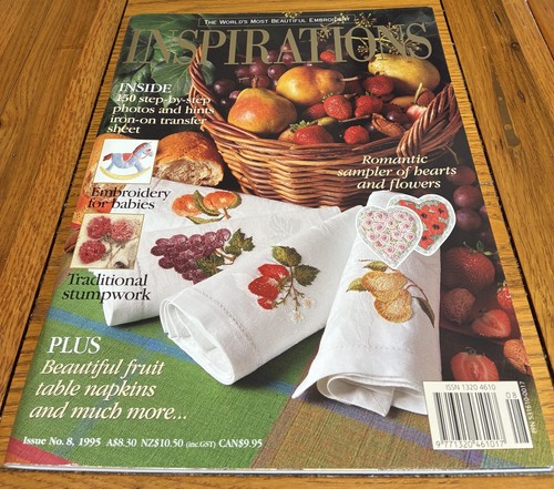 Inspirations magazine - inspirations,