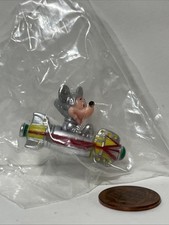 Mickey Mouse Rocket ship