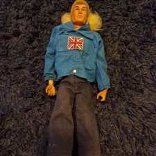 Vintage Action Man 60's