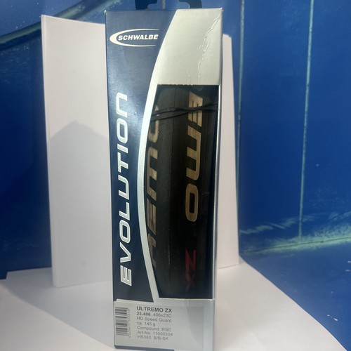 Schwalbe ultremo 23c 406 - zx,