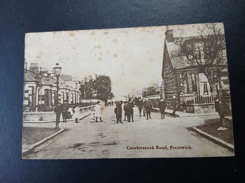 Caerlaverock road prestwick - caerlaverock,