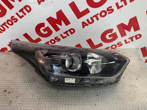 Kia ceed headlight proceed - ceed,