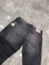 Mens True Religion Grey Dusk