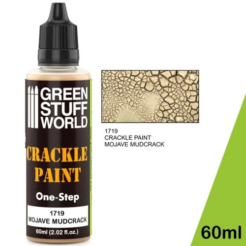 Green stuff world crackle - green,