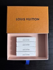 LV Louis Vuitton Perfume 2ml*4