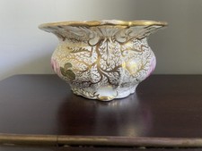 Rockingham Pottery Ink Well