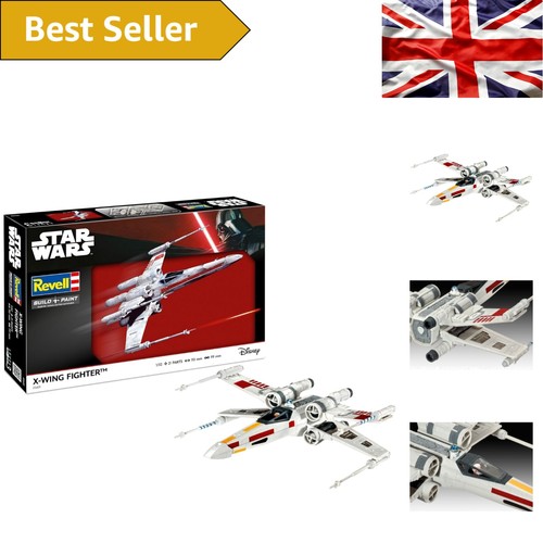 Revell star wars - wars, x-wing