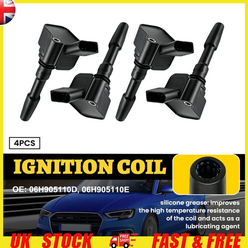 06l905110c ignition coil - 06l905110c,