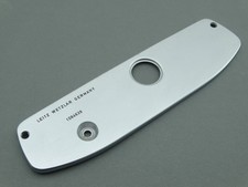 Leicaflex Baseplate (Chrome)