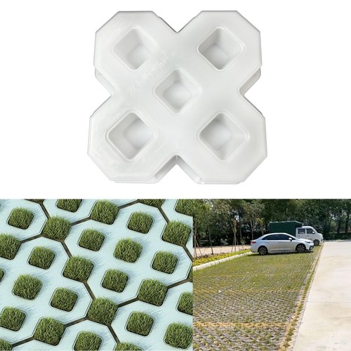Type reusable plastic grass - reusable,