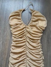 Oh Polly Ladies Gold Colour