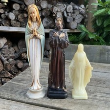 Vintage Religious Figures
