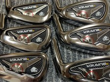 Used Taylormade BURNER TP irons #5-pw