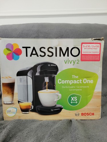 Bosch tassimo vivy coffee - bosch,