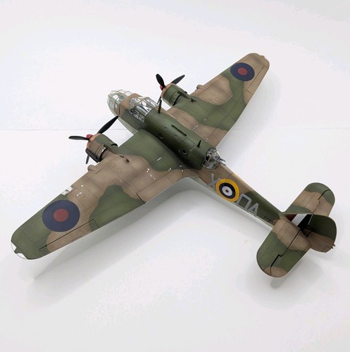 Bristol beaufort model - 1/72,