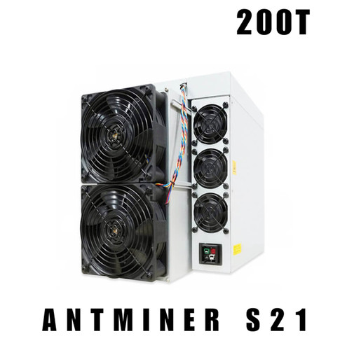 Antminer bitmain s21 200t - antminer, asic