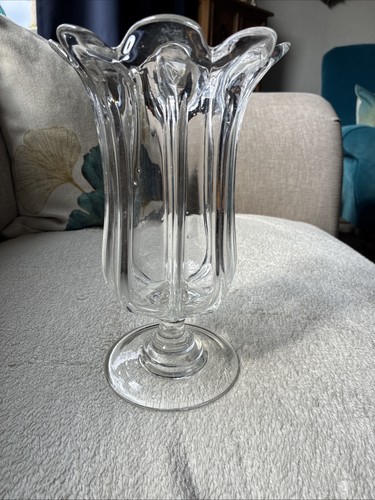 Large cabinet size celery - large, vase