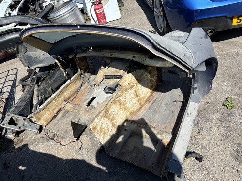 Tvr chimaera mid section - chimaera, side