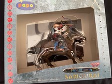 Boxed Papo mounted Samurai figure 