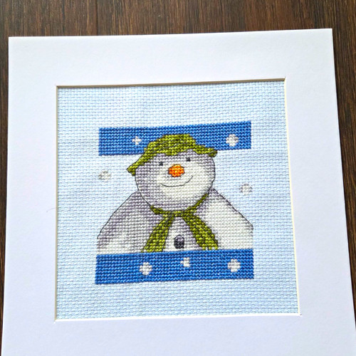Handmade cross stitch - handmade,