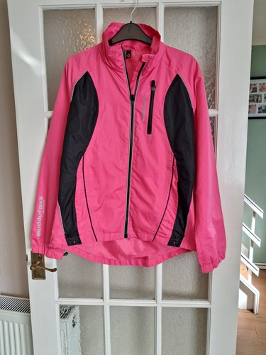 Cycling jacket size - size, 10
