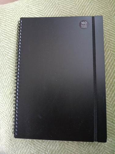 Notebook poly - notebook,