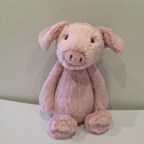 Jellycat bashful pig piglet - bashful,