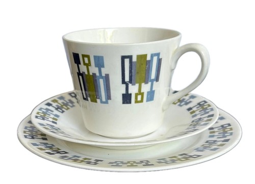 Vintage retro ridgway - ridgway, royal