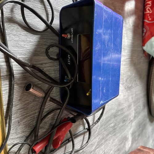 Tapley mpg meter - mpg, model