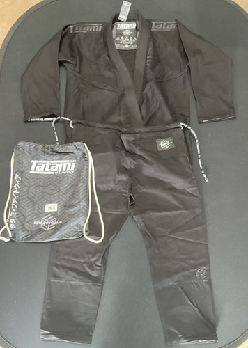 Tatami estilo bjj outfit - gi,