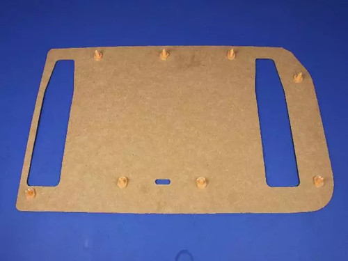 Genuine mopar seat cushion - mopar,