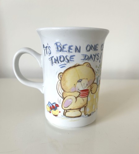Forever friends mug - forever, andrew