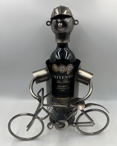 Brubaker wine bottle - wine, holder