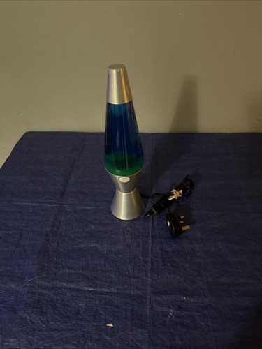 Lava lamp green - lava,