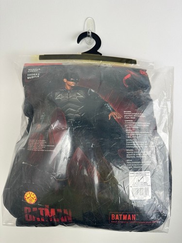 Adult deluxe brave bold batman - deluxe,
