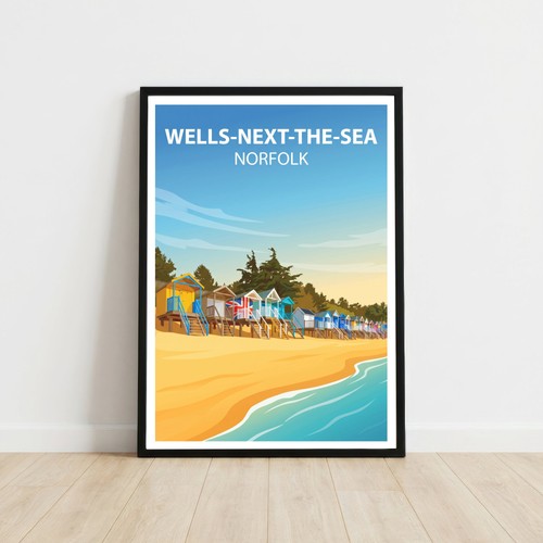 Wells next the sea norfolk - wells-next-the-sea,