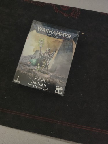 Warhammer 40k necrons - warhammer,
