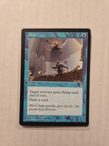 Leap stronghold lp - leap,