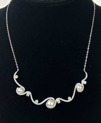 Eliot danori rhodium - danori, rhodium-plated
