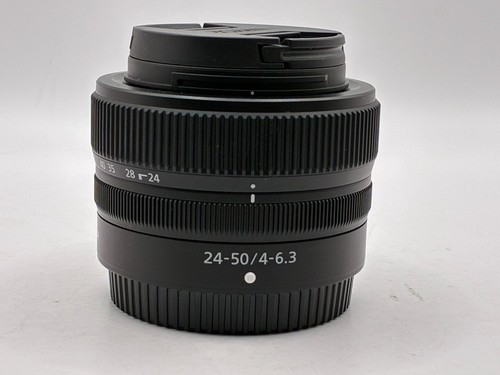 Nikon 50mm 3 lens - z, 1:4-6.3